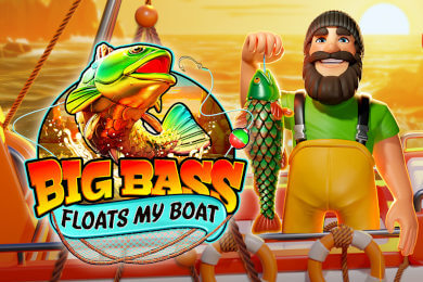 Bigbassfloatsmyboat Лаки Казино слот